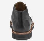 Shoes Black Full Grain XB6RX188 Johnston & Murphy Men Upton Chukka - Image 3