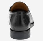 Shoes Black Full Grain XB6RX220 Johnston & Murphy Men Lewis Bit - Image 3