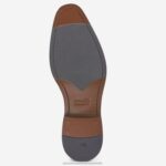 Shoes Black Full Grain XB6RX258 Johnston & Murphy Men Meade Bit - Image 4