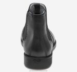 Shoes Black Full Grain XB6RX276 Johnston & Murphy Men XC4 Maddox Chelsea Boot - Image 3
