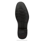 Shoes Black Full Grain XB6RX276 Johnston & Murphy Men XC4 Maddox Chelsea Boot - Image 4