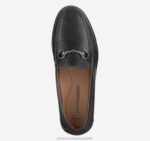 Shoes Black Full Grain XB6RX312 Johnston & Murphy Men Halstead Bit - Image 2