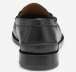 Shoes Black Full Grain XB6RX312 Johnston & Murphy Men Halstead Bit - Image 3