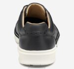 Shoes Black Full Grain XB6RX31 Johnston & Murphy Men McGuffey GL4 Hybrid U-Throat - Image 3