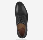 Shoes Black Full Grain XB6RX325 Johnston & Murphy Men Henrick Plain Toe - Image 2