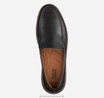 Shoes Black Full Grain XB6RX35 Johnston & Murphy Men Brannon Venetian - Image 2