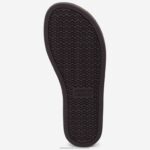 Shoes Black Full Grain XB6RX36 Johnston & Murphy Men Norris Laser-Weave Thong - Image 4