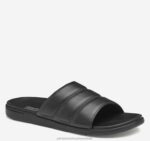 Shoes Black Full Grain XB6RX86 Johnston & Murphy Men Branson Slide