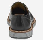 Shoes Black Full Grain XB6RX9 Johnston & Murphy Men Upton Plain Toe - Image 3