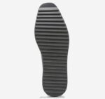 Shoes Black Glove Leather XB6RX1217 Johnston & Murphy Women Gracelyn Perfed Tassel Slip-On - Image 5