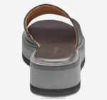 Shoes Black Glove Leather XB6RX1227 Johnston & Murphy Women Grace Slide - Image 3