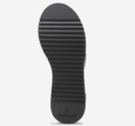 Shoes Black Glove Leather XB6RX1227 Johnston & Murphy Women Grace Slide - Image 5