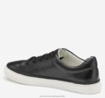 Shoes Black Glove Leather XB6RX1236 Johnston & Murphy Women Callie Lace-to-Toe - Image 2