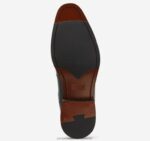 Shoes Black Italian Calfskin XB6RX318 Johnston & Murphy Men Meade Chelsea Boot - Image 4