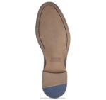 Shoes Black Italian Calfskin XB6RX77 Johnston & Murphy Men Conard Cap Toe - Image 3