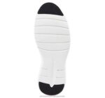 Shoes Black Italian Washed Sheepskin XB6RX1258 Johnston & Murphy Women Emery Zip Bootie - Image 5
