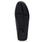 Shoes Black Italian Washed Sheepskin XB6RX1270 Johnston & Murphy Women Maggie Penny - Image 5