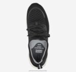 Shoes Black Knit/Full Grain XB6RX66 Johnston & Murphy Men XC4 TR1-Sport Hybrid - Image 2