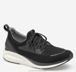 Shoes Black Knit/Full Grain XB6RX66 Johnston & Murphy Men XC4 TR1-Sport Hybrid