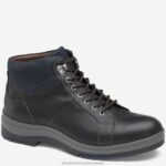 Shoes Black Oiled Full Grain XB6RX308 Johnston & Murphy Unisex XC4 Cahill Alpine Boot