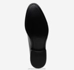 Shoes Black Patent XB6RX238 Johnston & Murphy Men Gavney Slip-On - Image 4