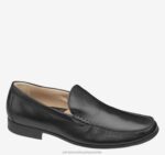 Shoes Black Sheepskin XB6RX181 Johnston & Murphy Men Cresswell Venetian