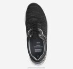 Shoes Black/Silver Waterproof Knit XB6RX1244 Johnston & Murphy Women XC4 H2-Sport Hybrid - Image 4