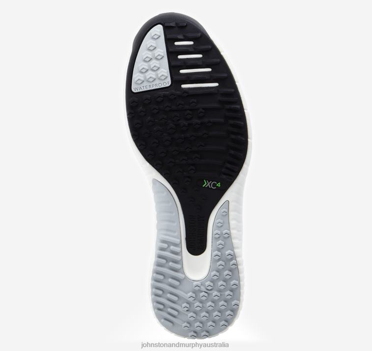 Shoes Black/Silver Waterproof Knit XB6RX1244 Johnston & Murphy Women XC4 H2-Sport Hybrid - Image 5