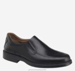 Shoes Black Waterproof Full Grain XB6RX87 Johnston & Murphy Men XC4 Stanton Moc Venetian