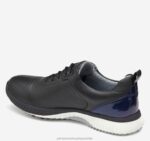Shoes Black Waterproof Leather XB6RX1251 Johnston & Murphy Women XC4 H1-Luxe Hybrid - Image 2