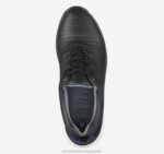 Shoes Black Waterproof Leather XB6RX1251 Johnston & Murphy Women XC4 H1-Luxe Hybrid - Image 4