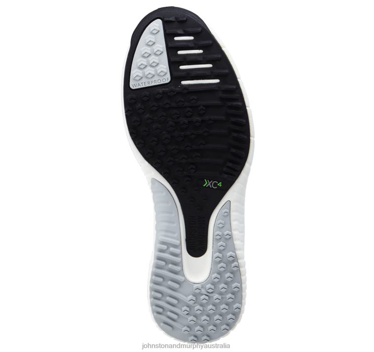 Shoes Black Waterproof Leather XB6RX1251 Johnston & Murphy Women XC4 H1-Luxe Hybrid - Image 5