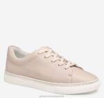 Shoes Blush Glove Leather XB6RX1199 Johnston & Murphy Women Callie Lace-to-Toe