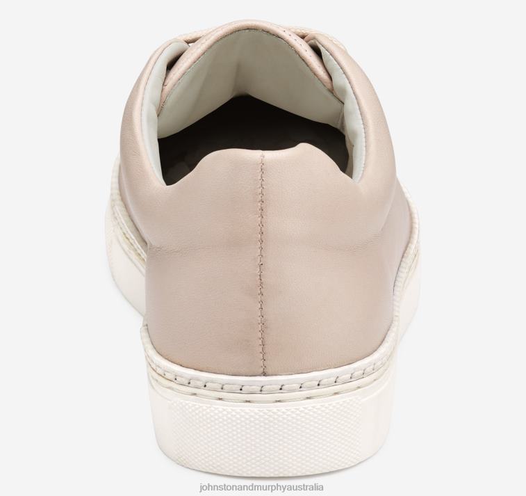 Shoes Blush Glove Leather XB6RX1199 Johnston & Murphy Women Callie Lace-to-Toe - Image 3