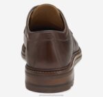 Shoes Brandy Full Grain XB6RX301 Johnston & Murphy Men Welch Plain Toe - Image 3