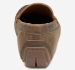 Shoes Brown American Full Grain XB6RX273 Johnston & Murphy Men Baldwin Driver Penny - Image 3