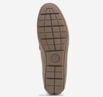 Shoes Brown American Full Grain XB6RX273 Johnston & Murphy Men Baldwin Driver Penny - Image 4