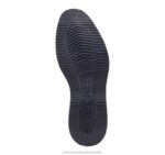 Shoes Brown Italian Calfskin XB6RX184 Johnston & Murphy Men Jameson Longwing - Image 4