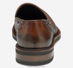 Shoes Brown Italian Calfskin XB6RX385 Johnston & Murphy Men Hartley Tassel - Image 3