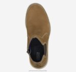 Shoes Brown Oiled Nubuck XB6RX1326 Johnston & Murphy Boy Big Kid Holden Chelsea Boot - Image 2