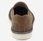Shoes Brown Oiled Nubuck XB6RX1335 Johnston & Murphy Boy Big Kid McGuffey Slip-On - Image 3