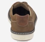 Shoes Brown Oiled Nubuck XB6RX1362 Johnston & Murphy Boy Big Kid McGuffey Plain Toe - Image 3