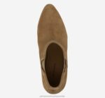 Shoes Chestnut Italian Suede XB6RX1241 Johnston & Murphy Women Trista Chelsea - Image 4