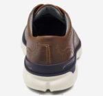 Shoes Cognac Full Grain XB6RX324 Johnston & Murphy Men XC4 Tanner Cap Toe - Image 3