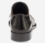 Shoes Cognac Italian Calfskin XB6RX209 Johnston & Murphy Men Flynn Plain Toe - Image 3