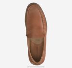 Shoes Cognac Sheepskin XB6RX187 Johnston & Murphy Men Cresswell Venetian - Image 2