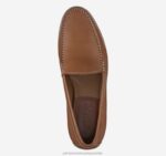Shoes Cognac Sheepskin XB6RX286 Johnston & Murphy Men Baldwin Venetian - Image 2