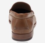 Shoes Cognac Sheepskin XB6RX286 Johnston & Murphy Men Baldwin Venetian - Image 3