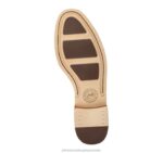 Shoes Cognac Sheepskin XB6RX286 Johnston & Murphy Men Baldwin Venetian - Image 4