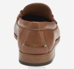 Shoes Cognac Sheepskin XB6RX288 Johnston & Murphy Men Baldwin Bit - Image 3